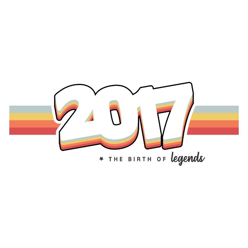 2017 Die Geburt der Legenden