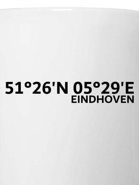 Coordonnées d’Eindhoven