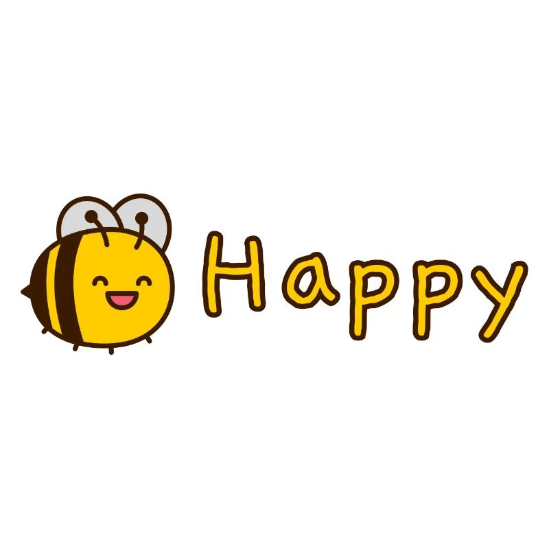 Bee Happy