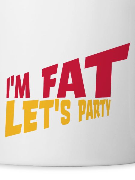at the fat lets party