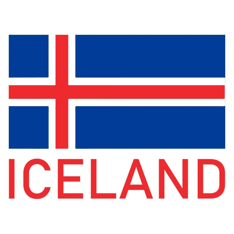 logo de l’Islande