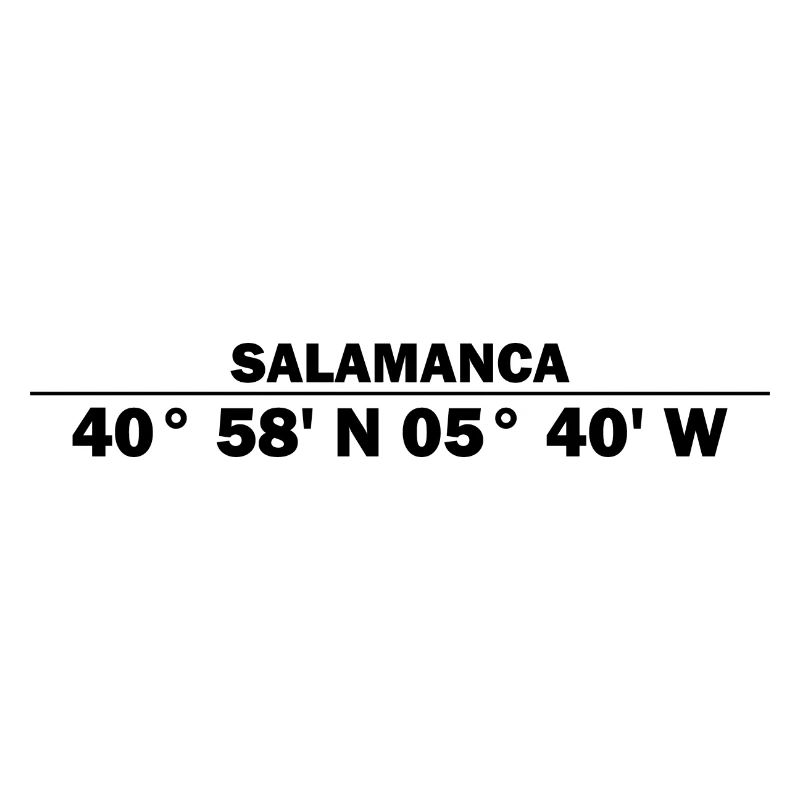 Coordonnées de Salamanque