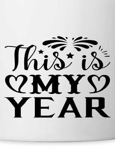 This is my Year