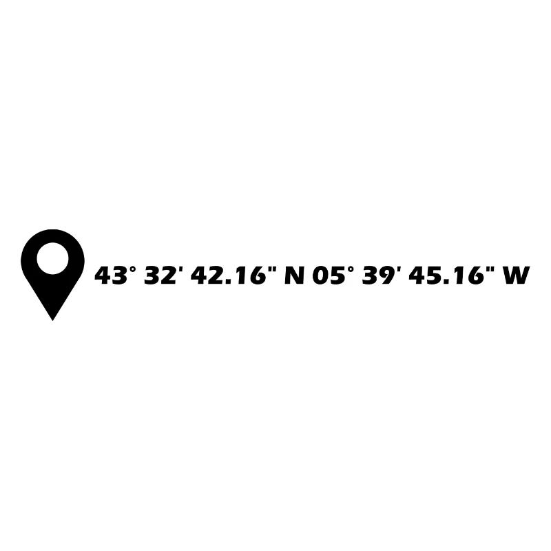 Gijón coordinates