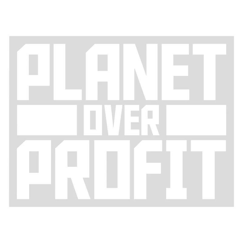 Planète sur le devis de profit