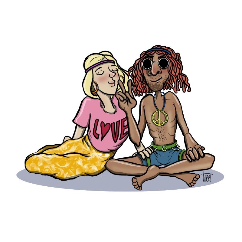 Amour et Paix