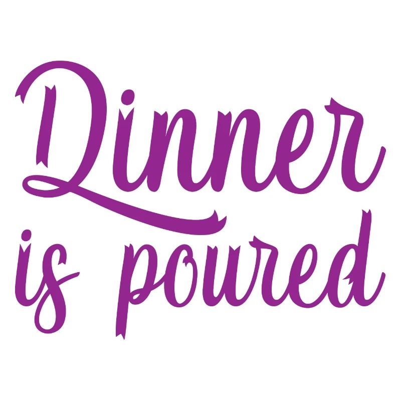 Le dîner est versé 2
