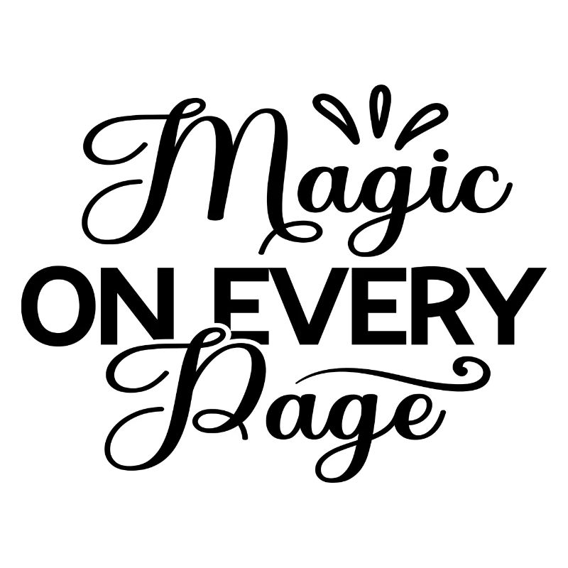 Magic On Every Page