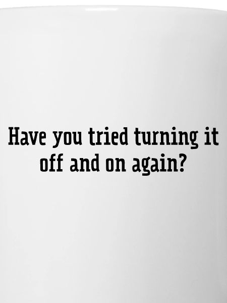 Off And On Again