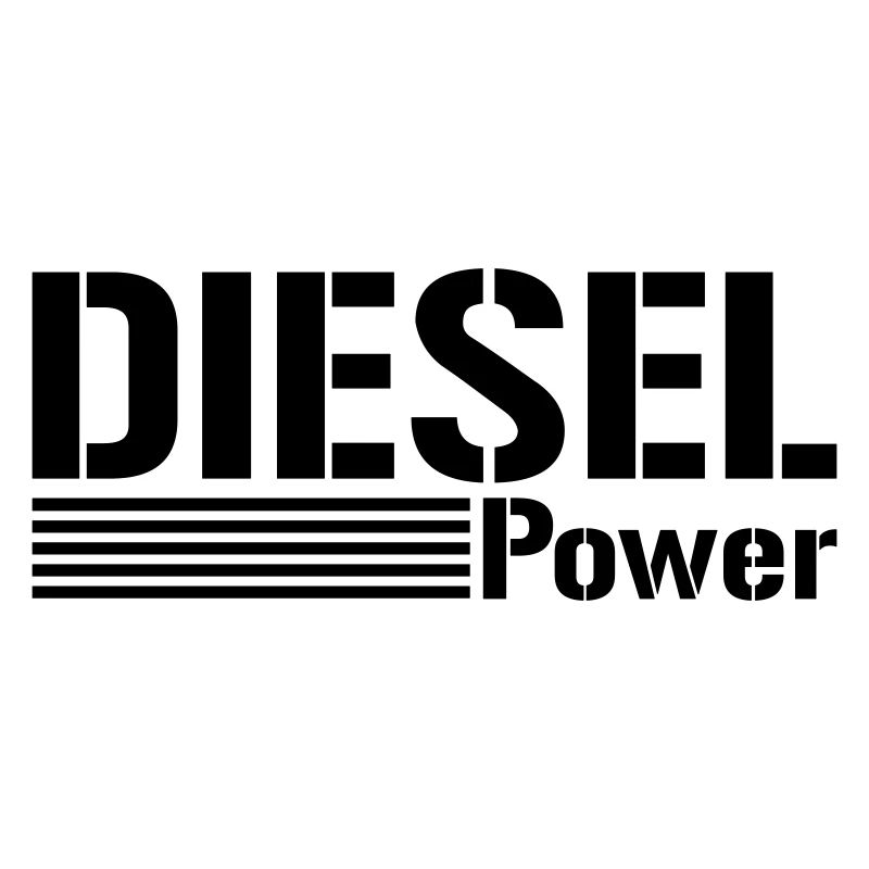 Diesel Power | Couleur changeable