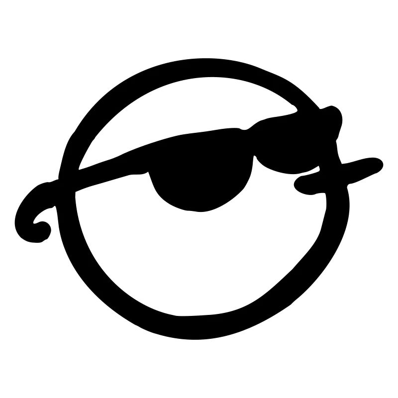 Sunglasses man
