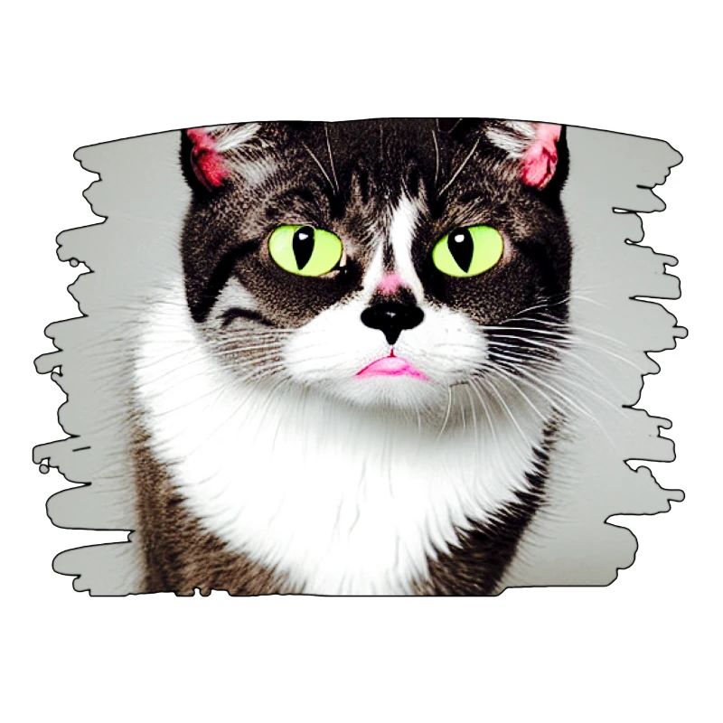 Cracy cat5