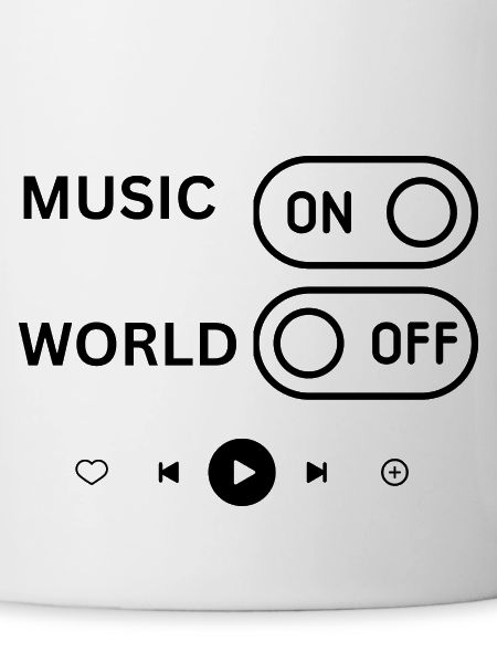 Music is life