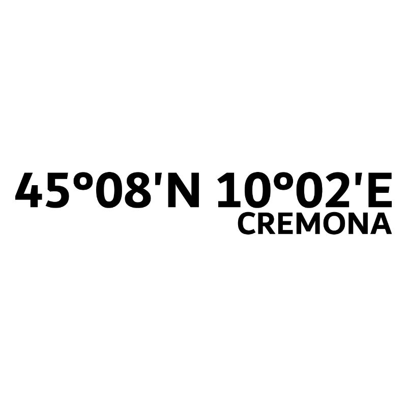 Coordonnées de Crémone