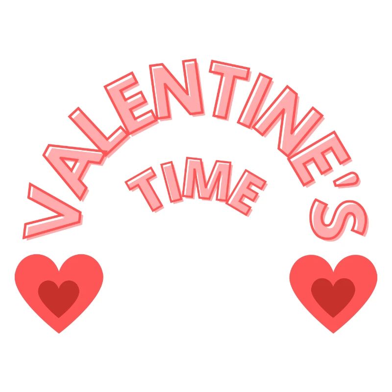Valentine's Day time