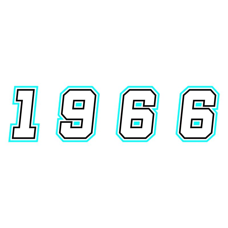 Numéro de l’année 1966