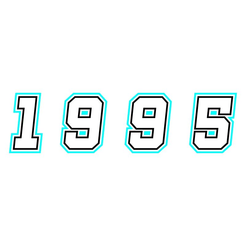 Numéro de l’année 1995