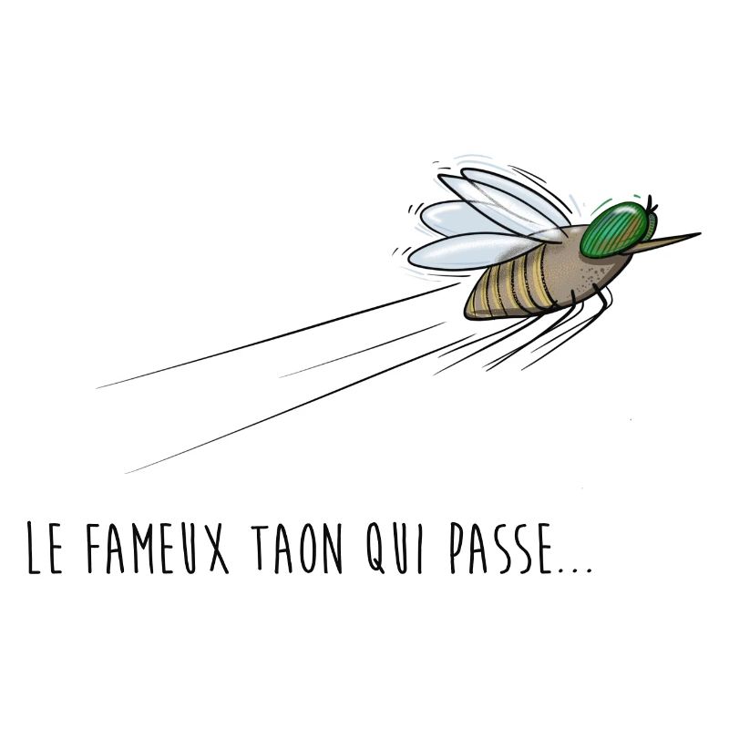 Le taon qui passe