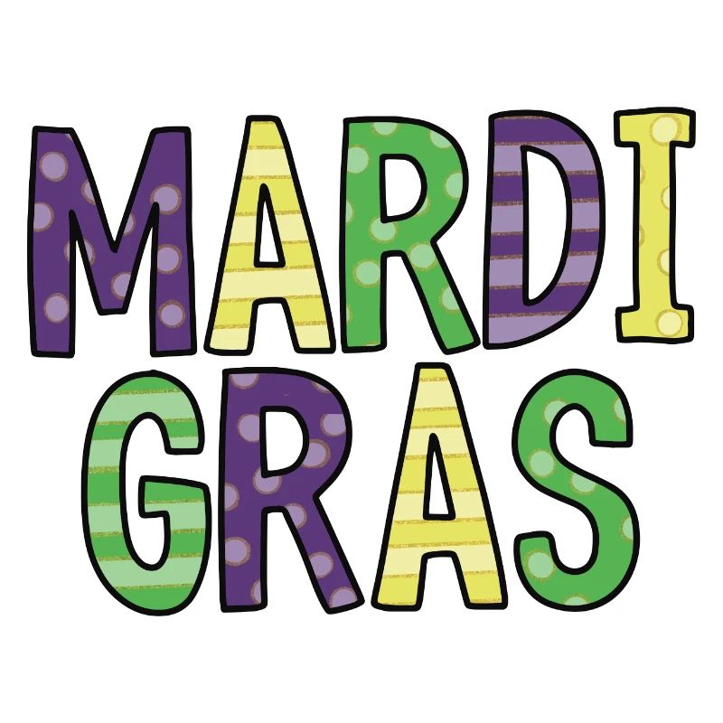 Joyeux Mardi Gras
