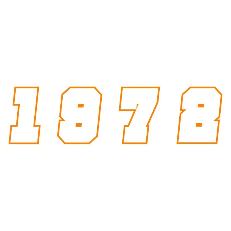 Numéro de l’année 1972