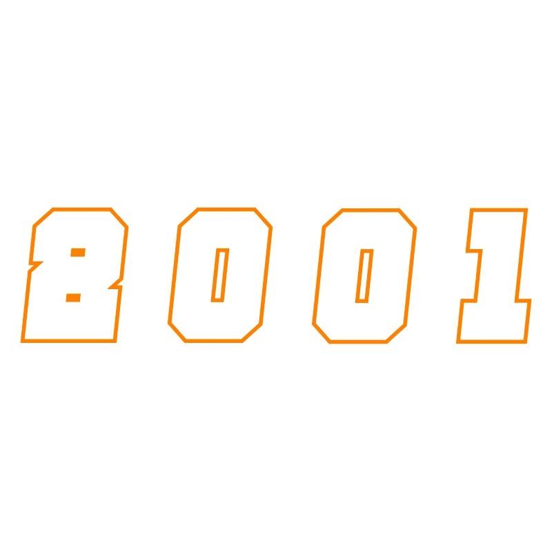 Numéro de l’année 2001