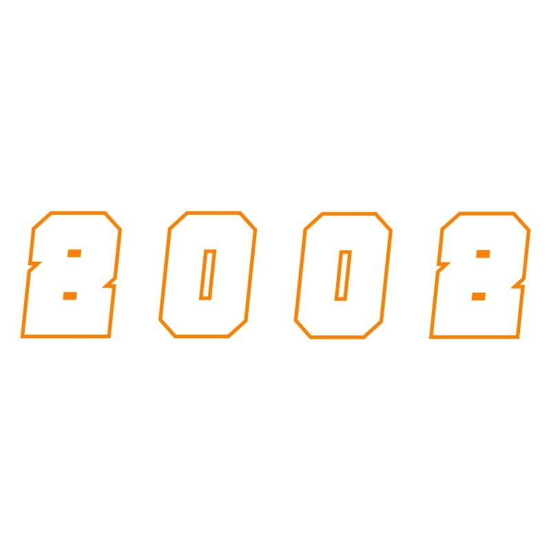 2002 Year Number