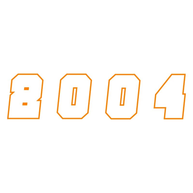 Numéro de l’année 2004