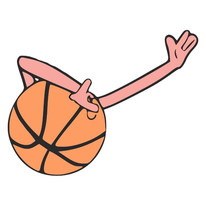 Ballon de basket Dab