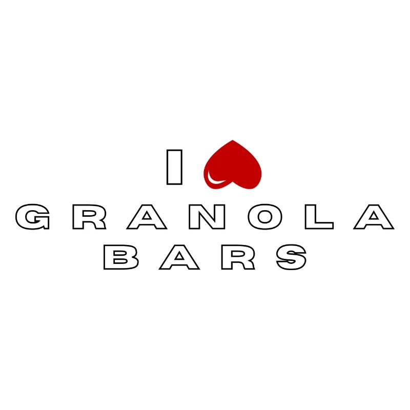 I hate Granola bars