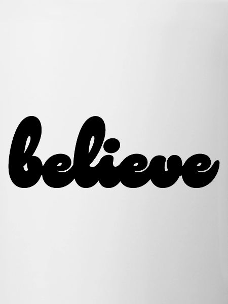 believe