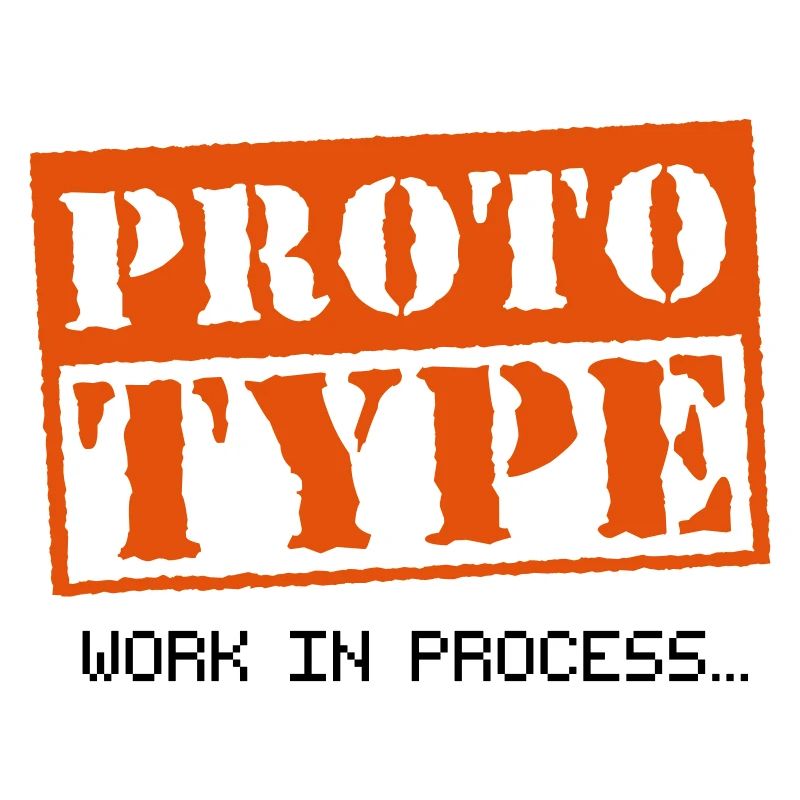 Prototype - Travaux en cours