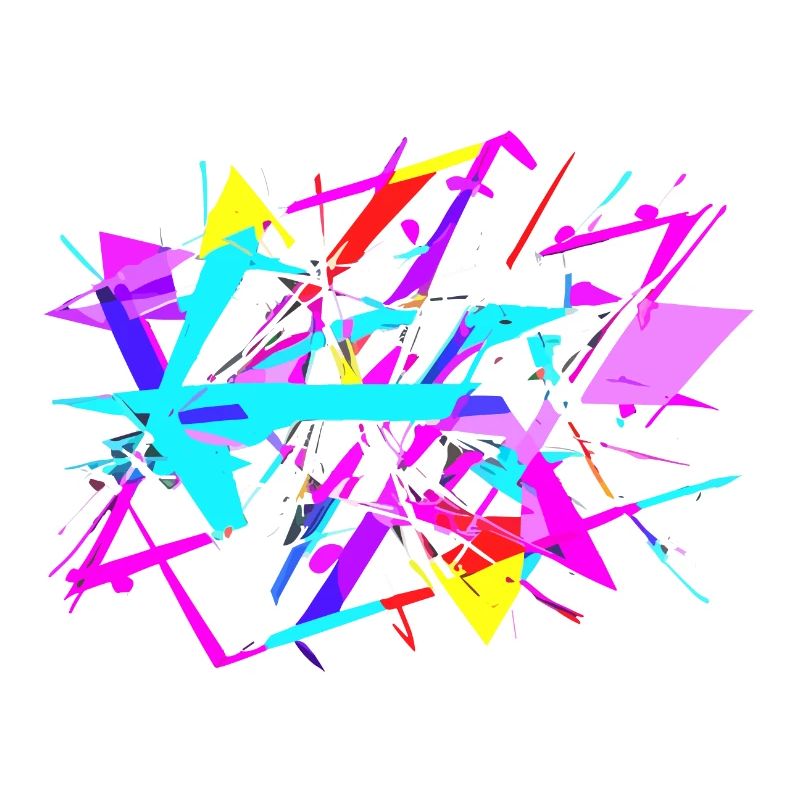 Éclaboussure de couleurs