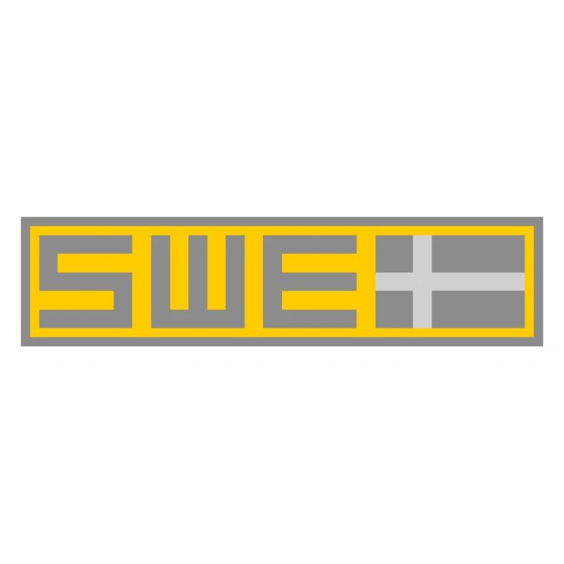 Drapeau tactique de la Suède