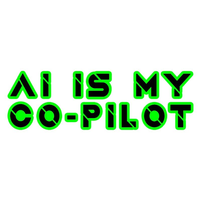 AI Co-Pilot Tee