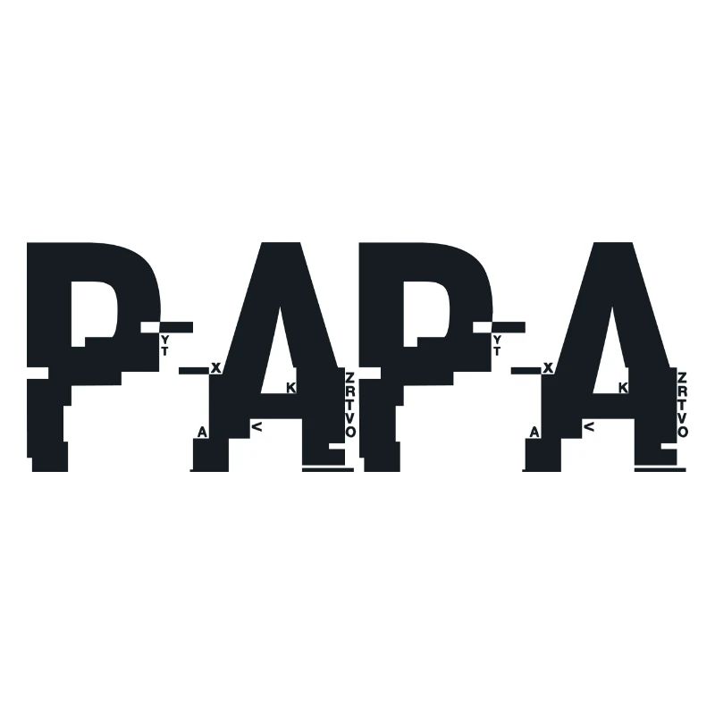 Papa-Geschenk - Der beste Papa