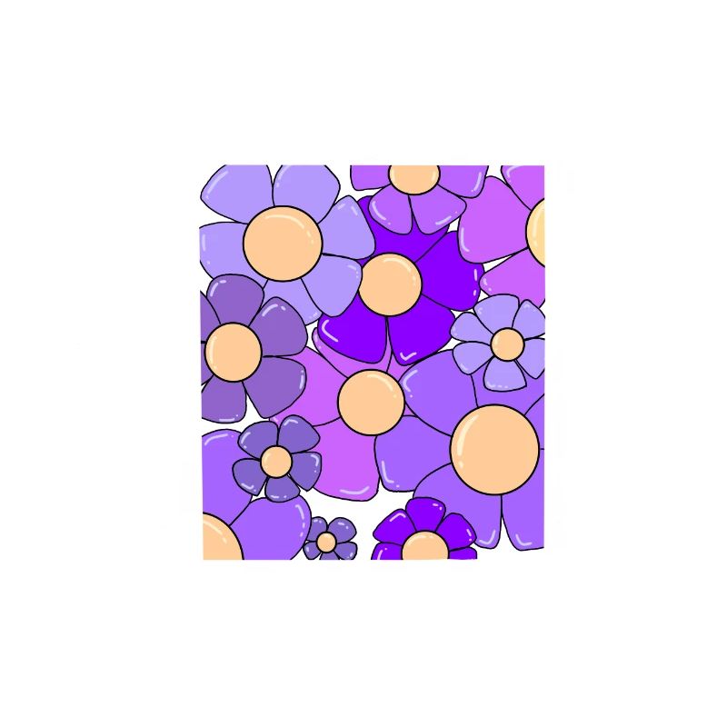 Fleurs unies