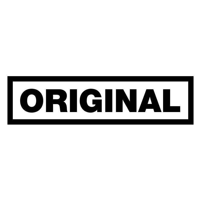The real original