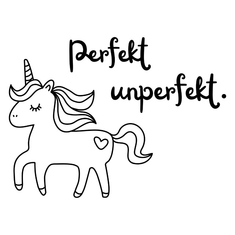 Perfekt unperfekt