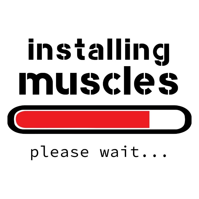 installing muscles