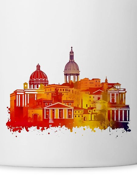 Rome, the capital of Italy