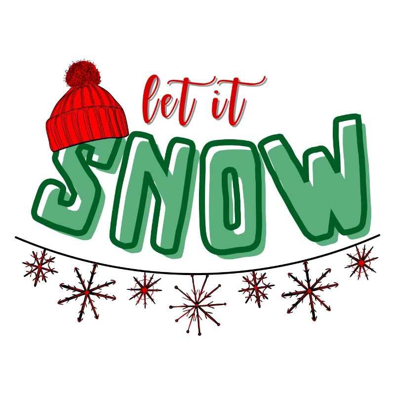Let it snow bunt