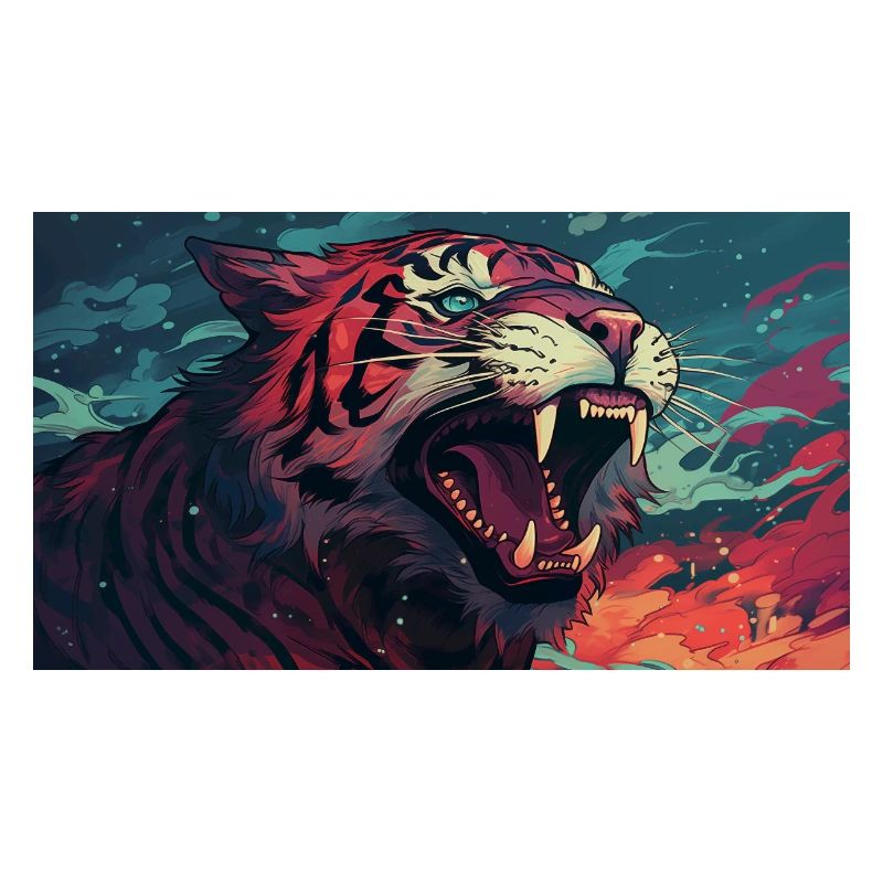 Roaring Tiger