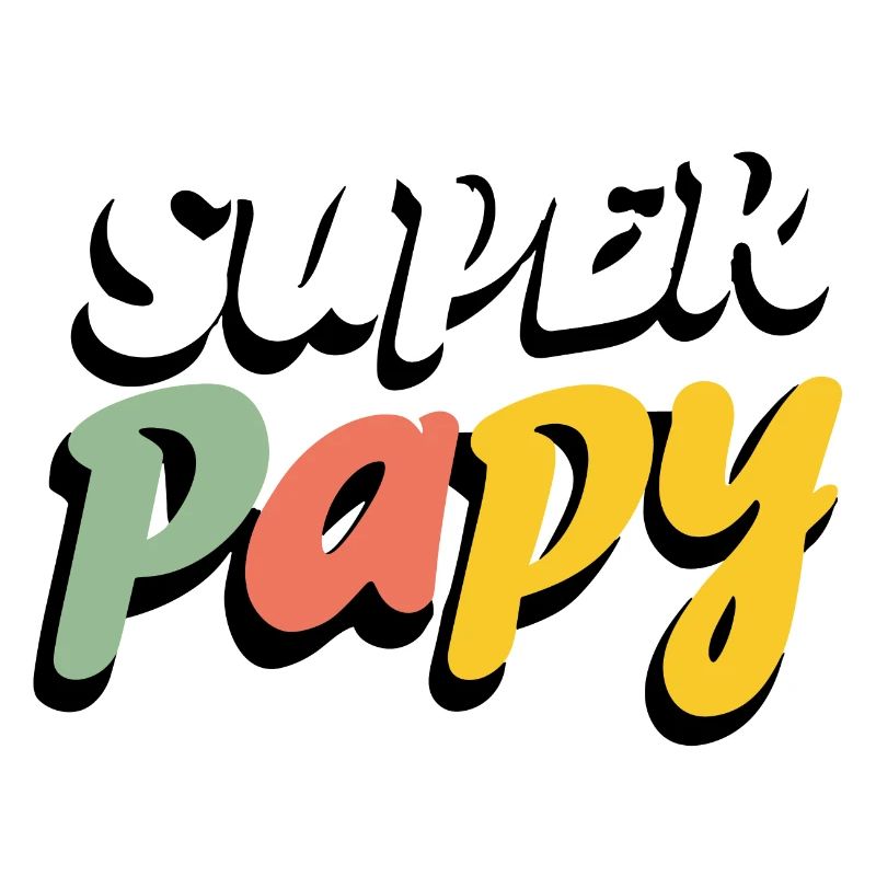 Super papy