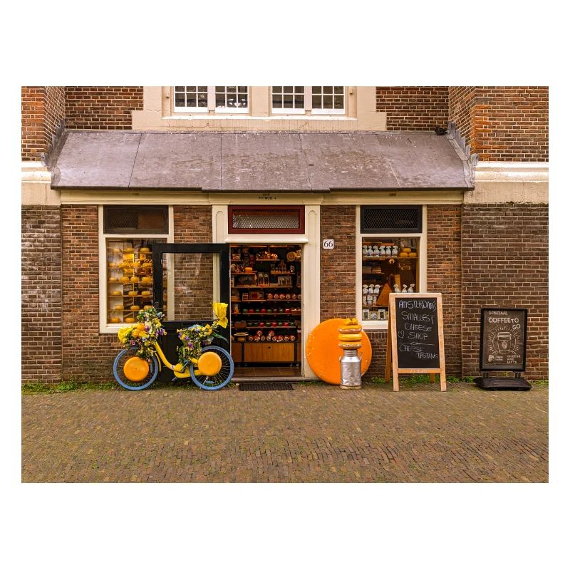 Amsterdam käse