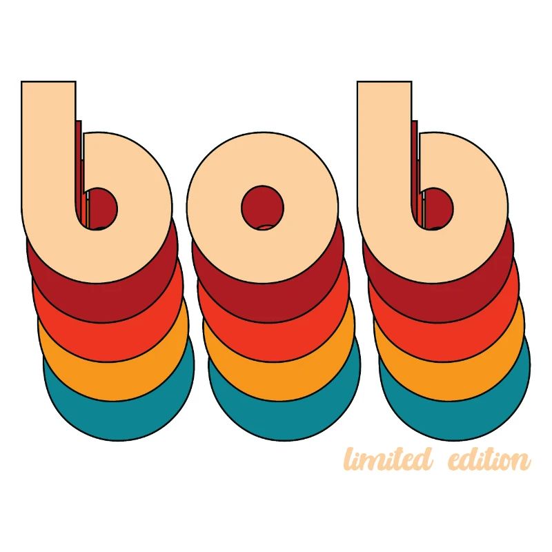 Retro Bob Name