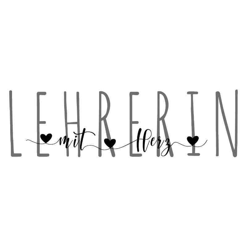 Lehrerin mit Herz
