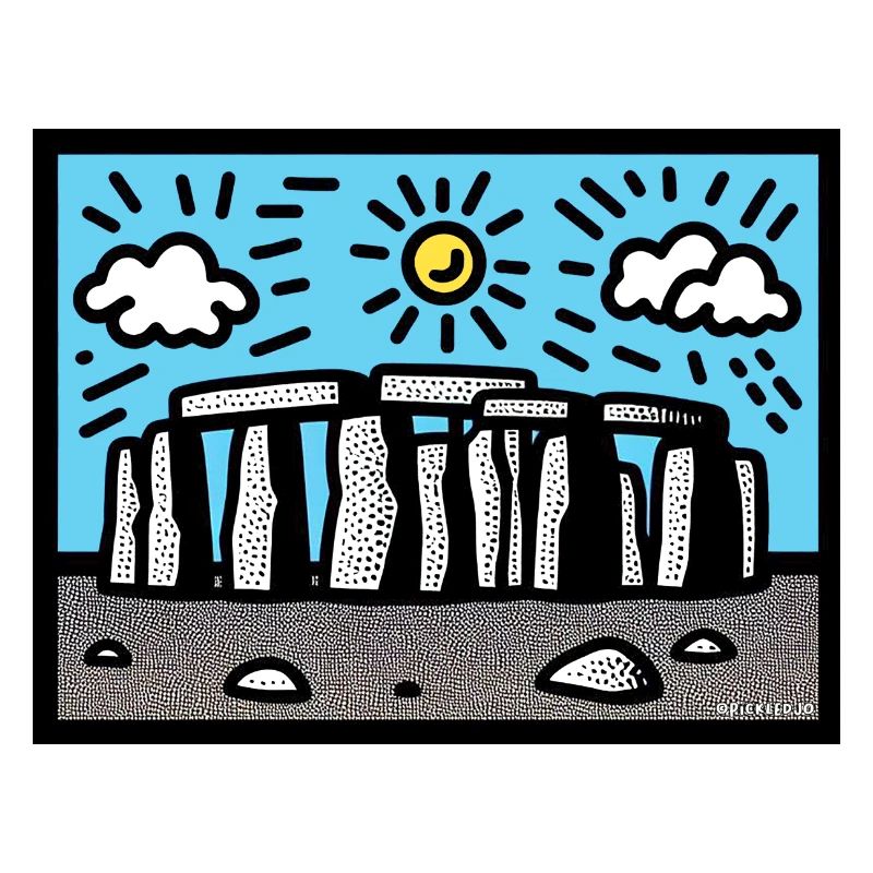 L’art de Stonehenge