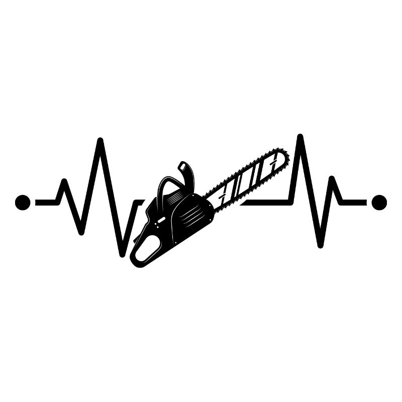 Tronçonneuse Heartbeat Lumberjack Bûcheron