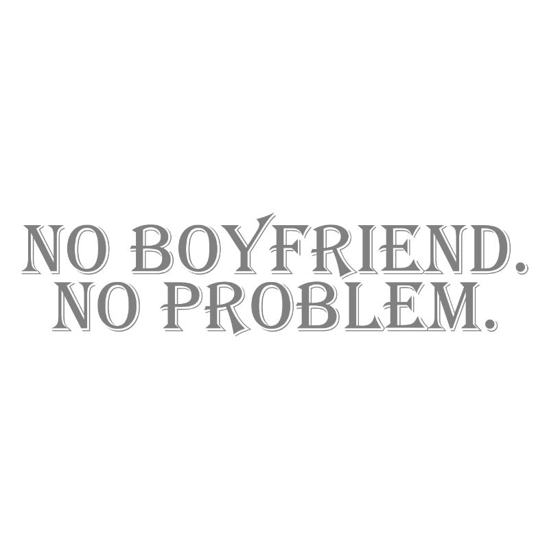 KEIN FREUND. KEIN PROBLEM.