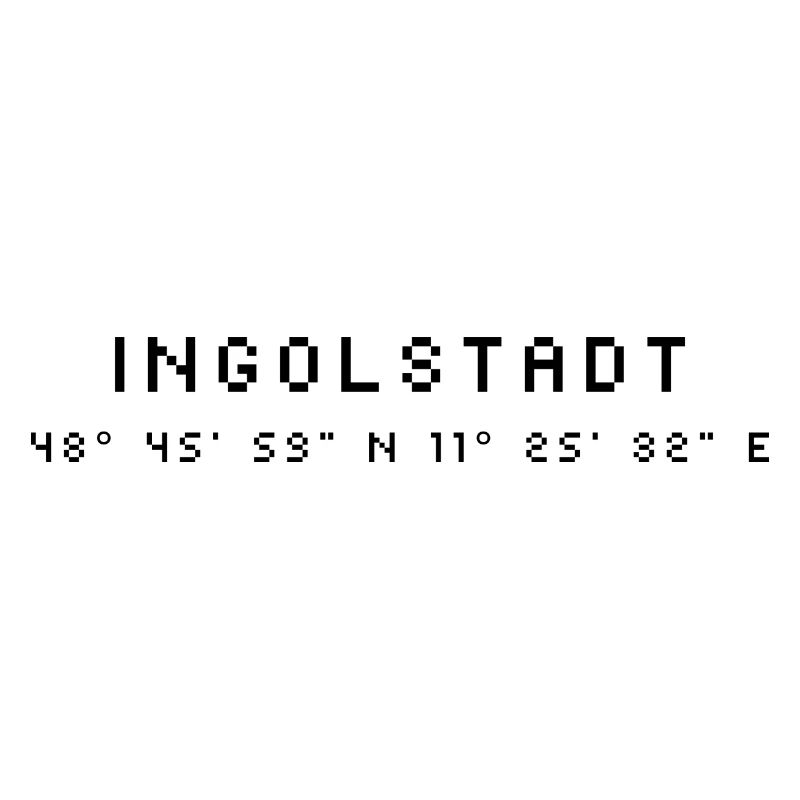 Ingolstadt coordinates